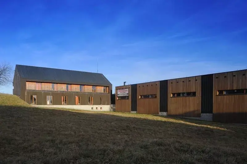 Skimu Sport Centrum a Apartmány, Malá Úpa Horní Malá Úpa